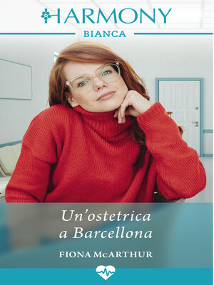 cover image of Un'ostetrica a Barcellona